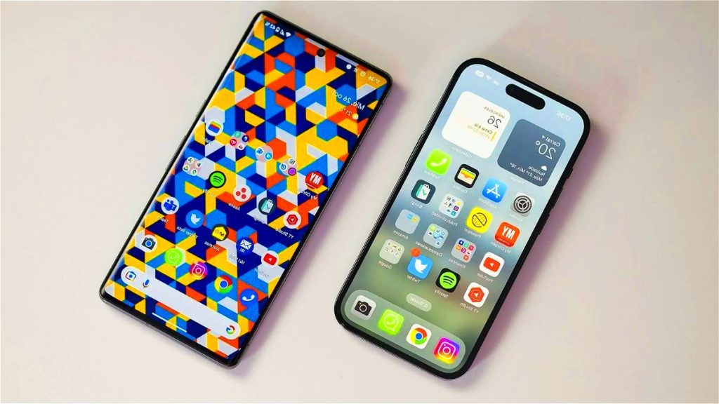 iPhone o Android