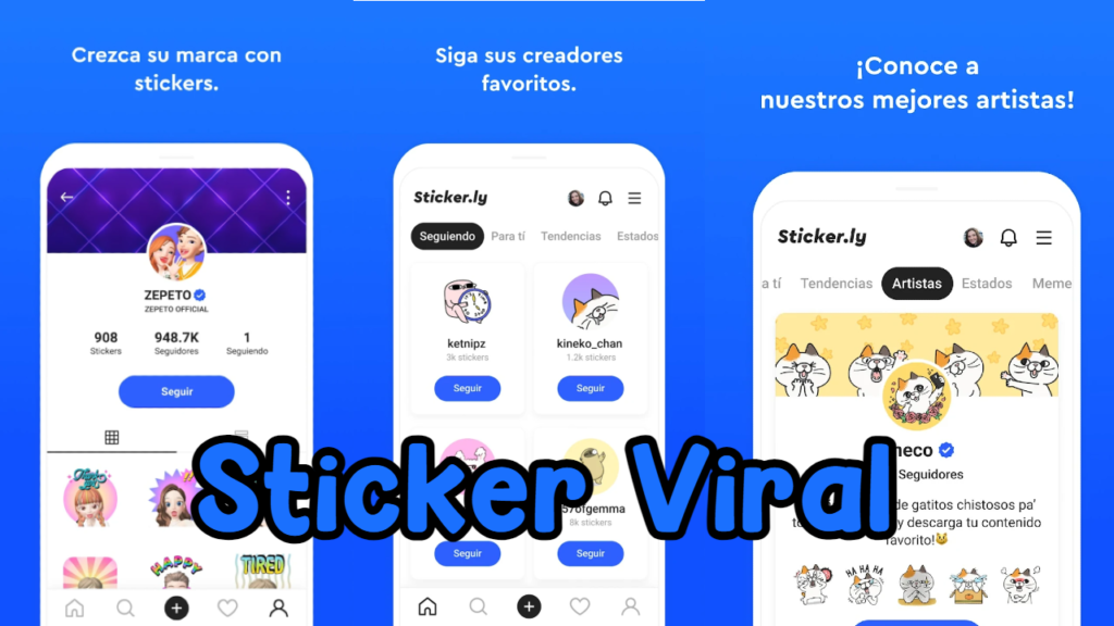 Sticker Viral