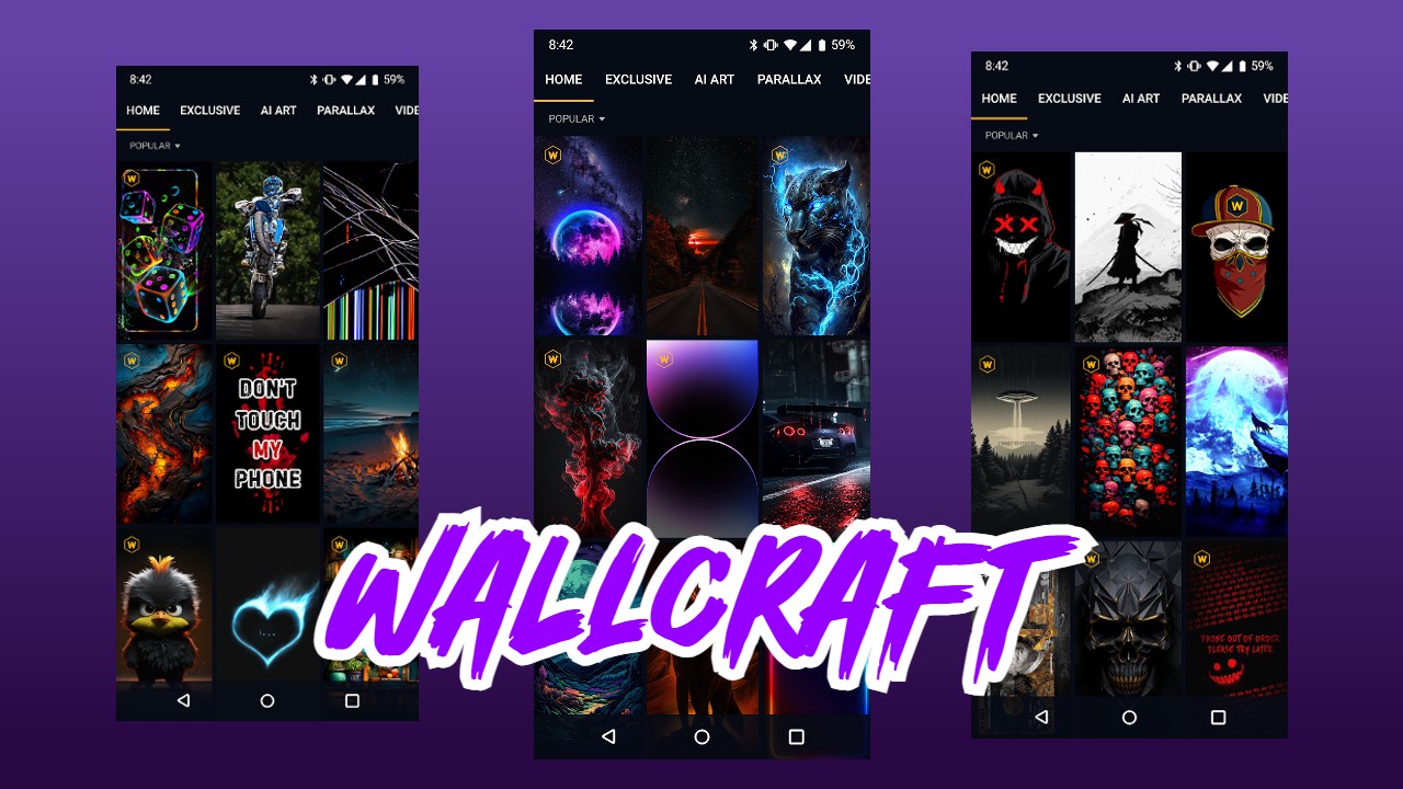 wallcraft