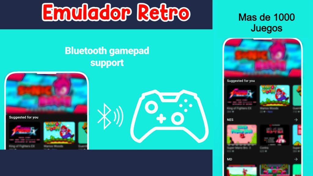 Emulador Retro