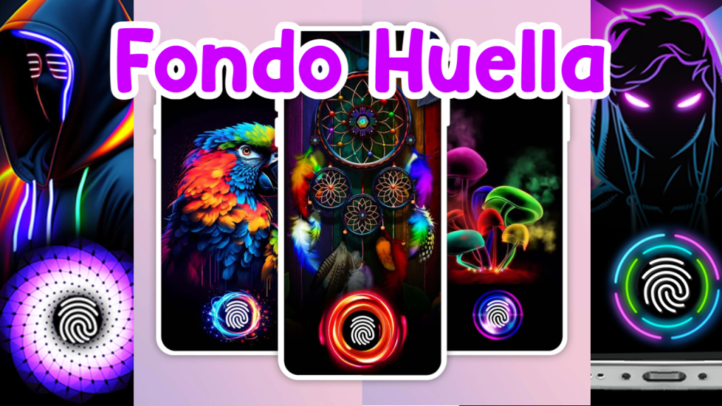 Fondo Huella