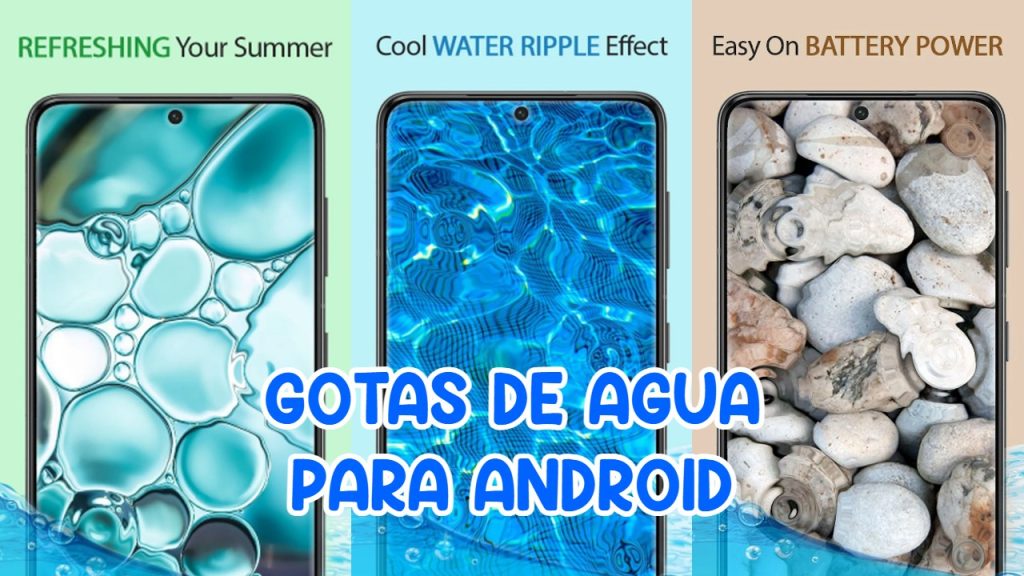 Gota de Agua