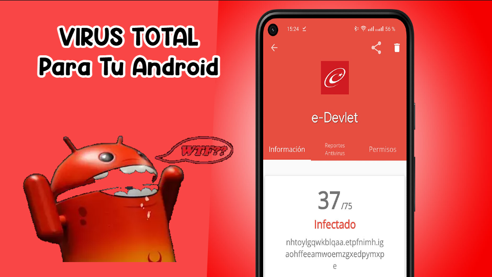 Virus total Mobile: Protege tu Teléfono Android con Análisis de ...