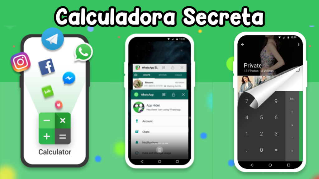 Calculadora Secreta