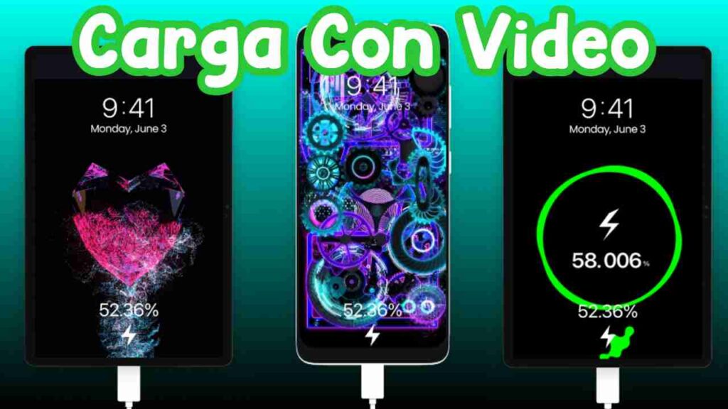 Carga Con Video