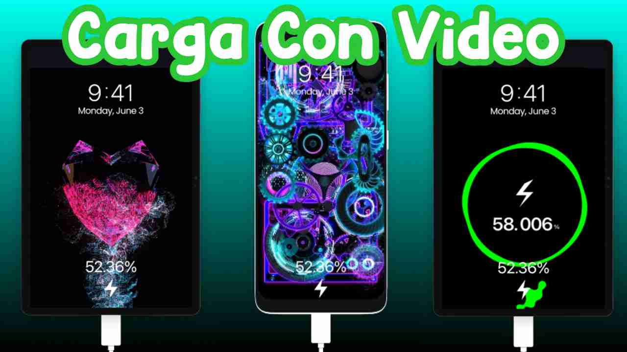 Carga Con Video