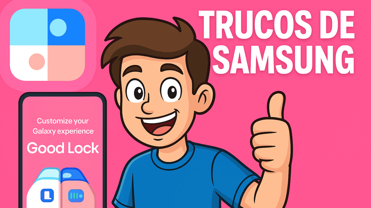 trucos de Samsung