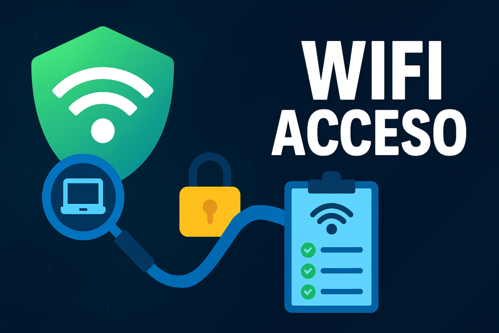 WiFi Acceso