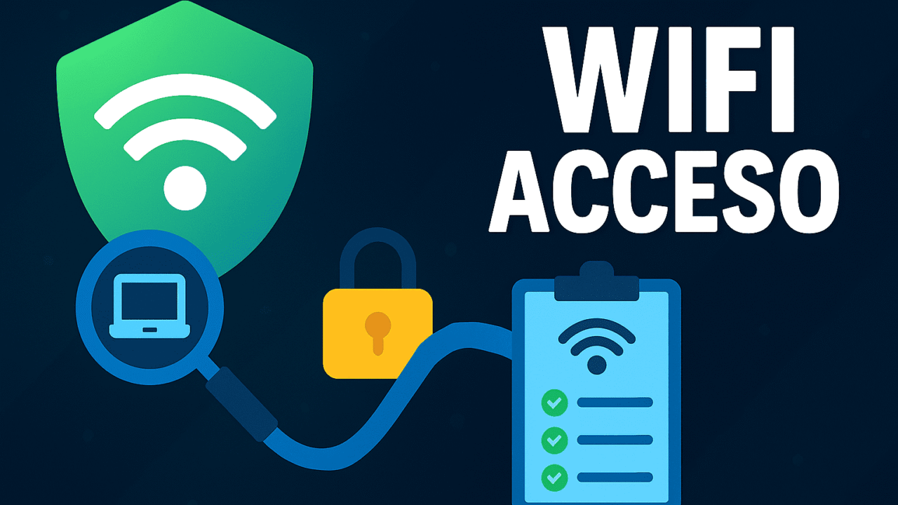 WiFi Acceso