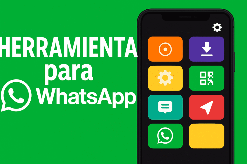 herramienta para WhatsApp
