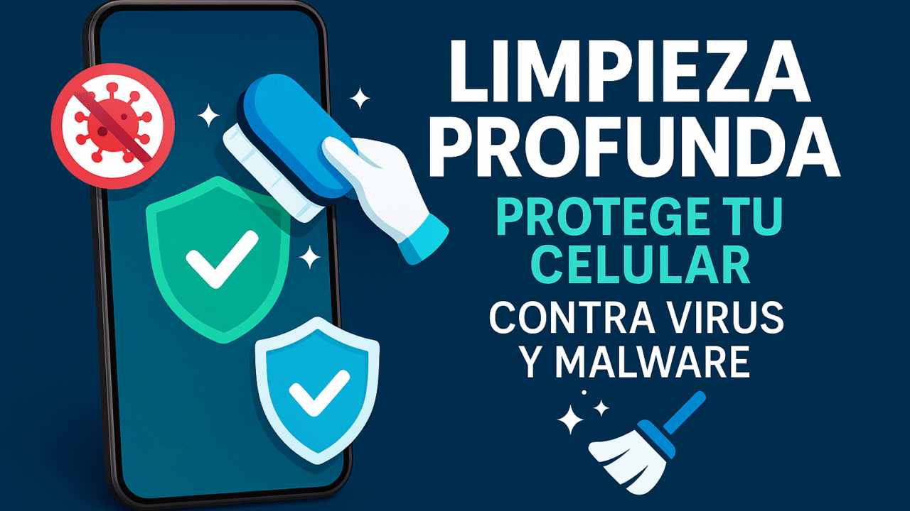 limpieza profunda