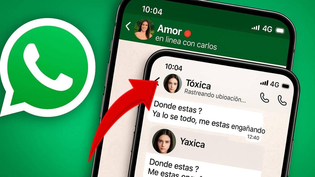 Nueva Actualización de WhatsApp
